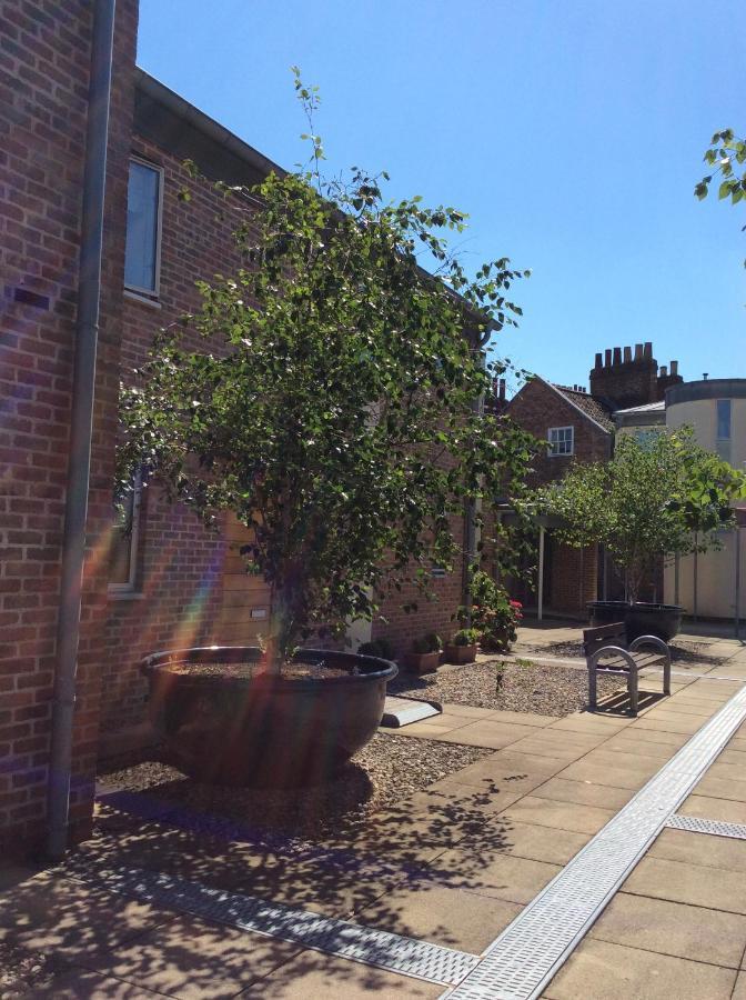 Minster Bells Apartment York Exterior foto