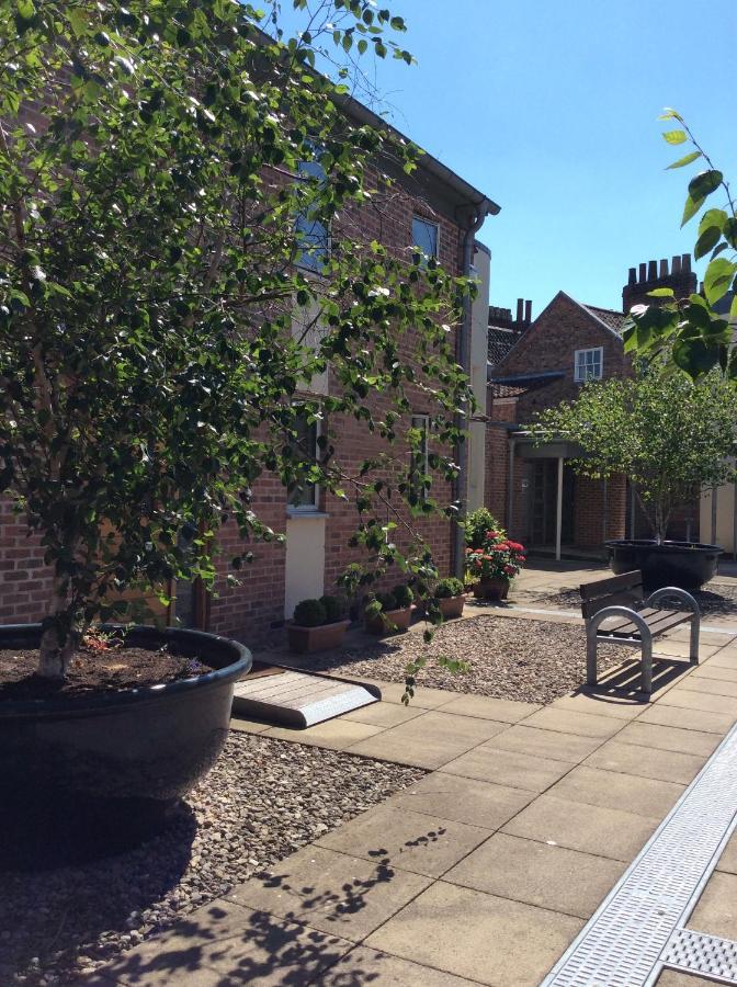 Minster Bells Apartment York Exterior foto