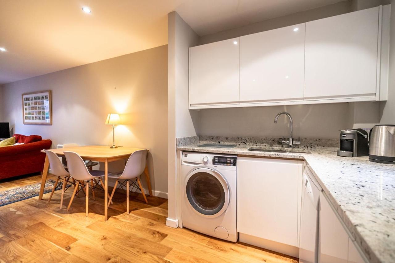 Minster Bells Apartment York Exterior foto