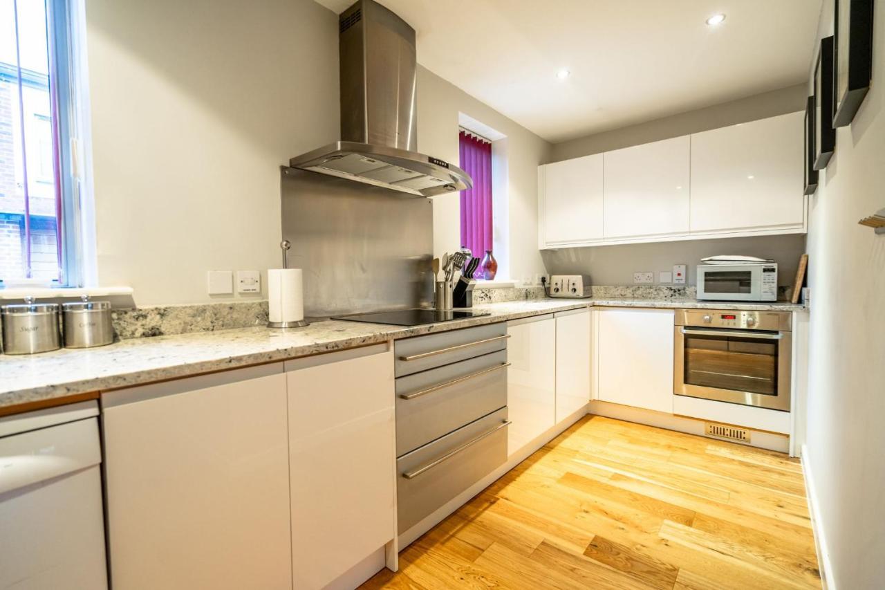 Minster Bells Apartment York Exterior foto